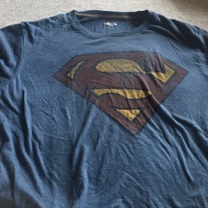 Superman T-shirt